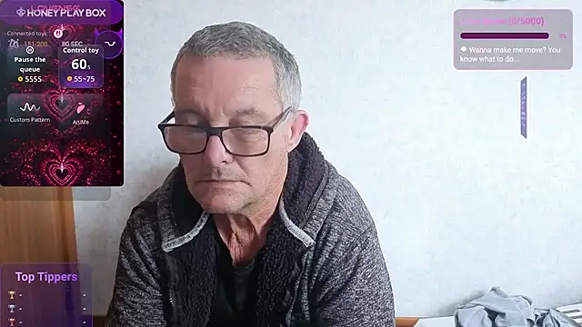 daddy_man live cam on StripChat