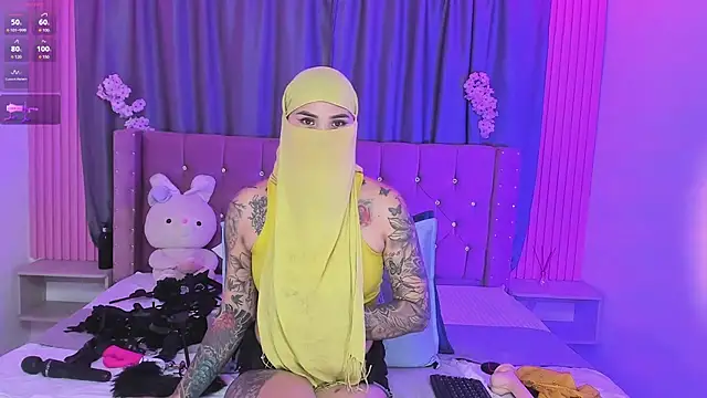 Nayla-Mouna webcam