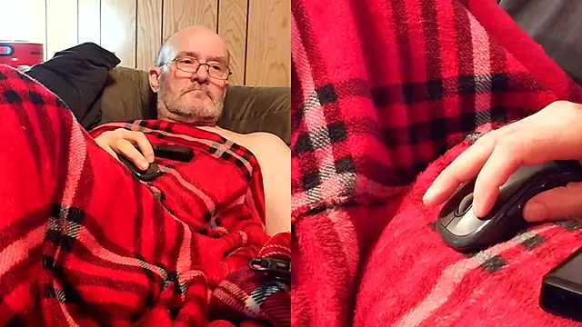 snickers1 (M grandpa) - to jerk off