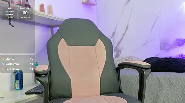 dariah_jhonson's room