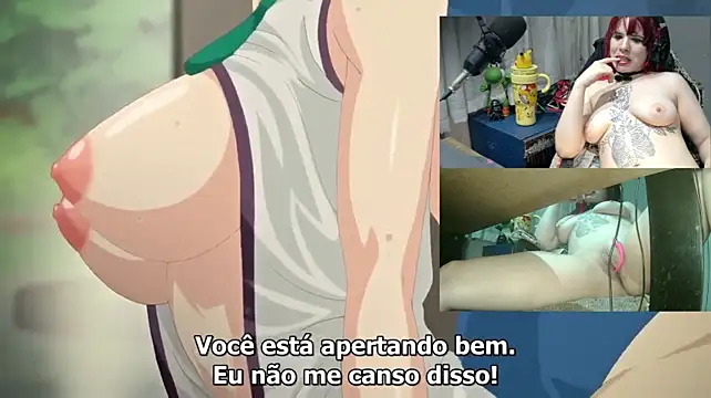 morangocchoc (G young) - Naked / Peladinha