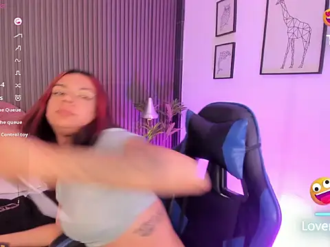 CaeliThalyana live cam preview