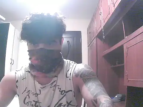 projectdivad Momentaufnahme des Live-Raums auf Stripchat