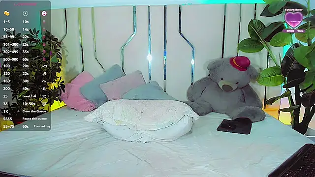 Amatistablue webcam