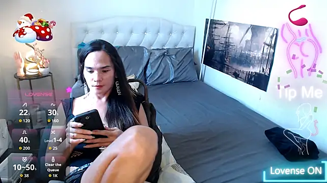 NinaDOM4CUM live cam on StripChat