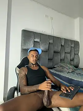 YeremiBrowm live sex cam
