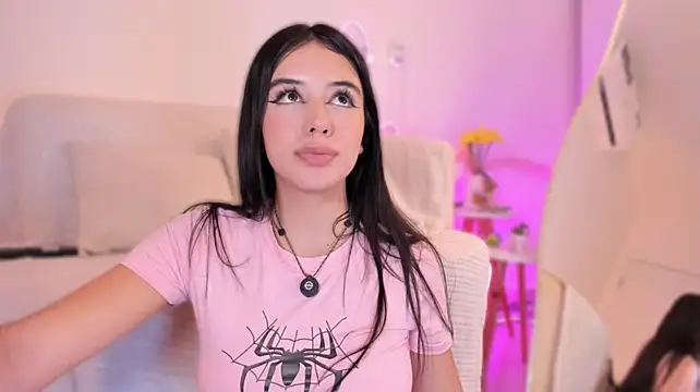 valeriagoss (F young) - Fingers in my ass!