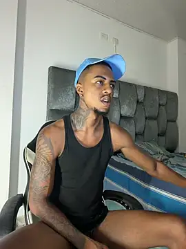 YeremiBrowm live sex cam