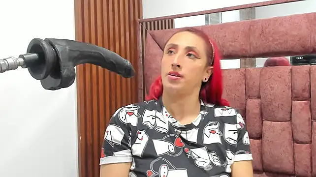 dulce_tentacion23 live cam on StripChat