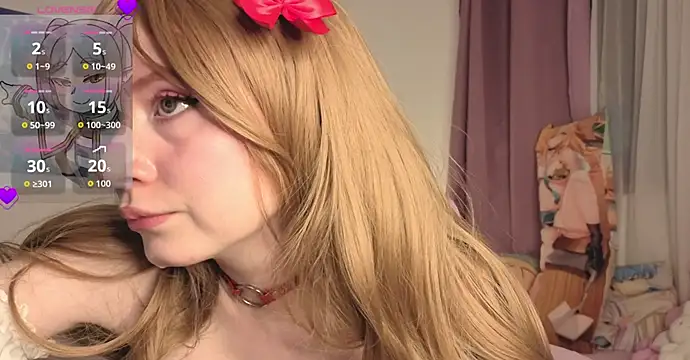 Gin_Lilah live cam preview