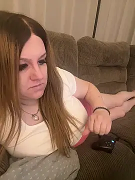 PuckBunny17 live cam preview