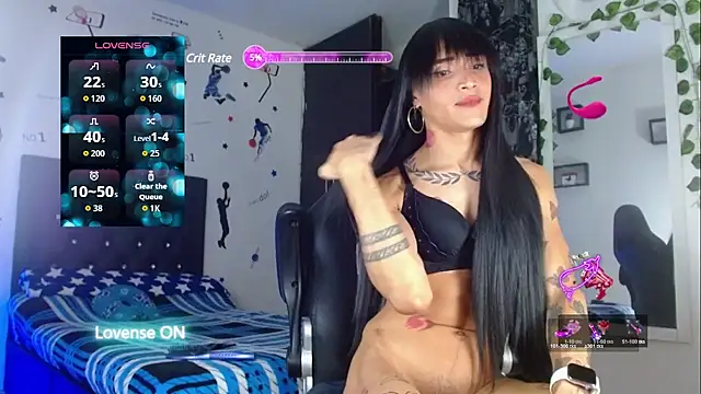 Penelopee22cm live cam preview