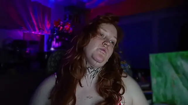 CURVYSAKURA live cam preview