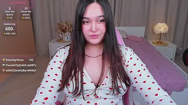 Mila_LoveMe live cam preview