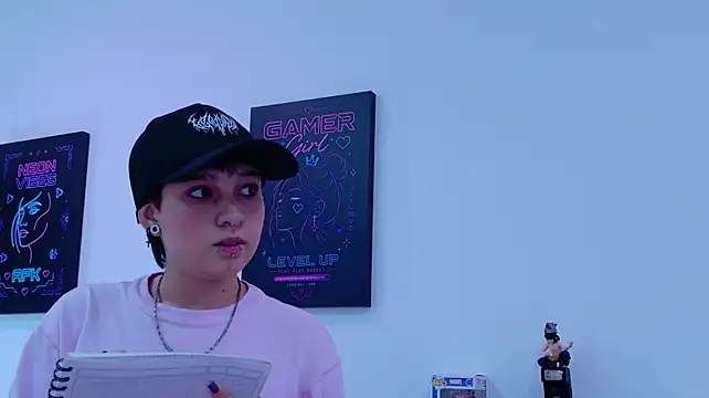 Jinxxx16 webcam