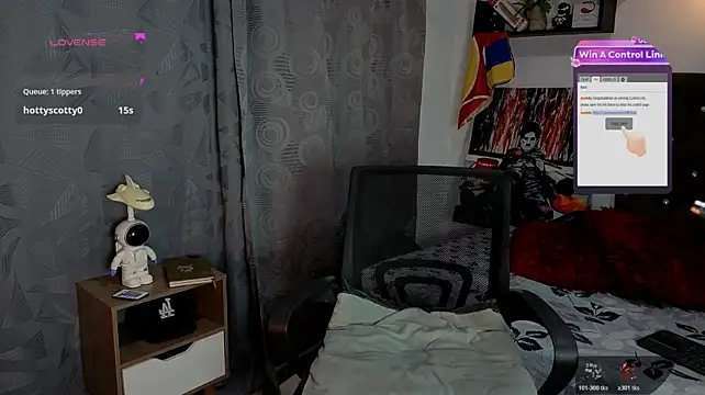 flowers18 live sex cam