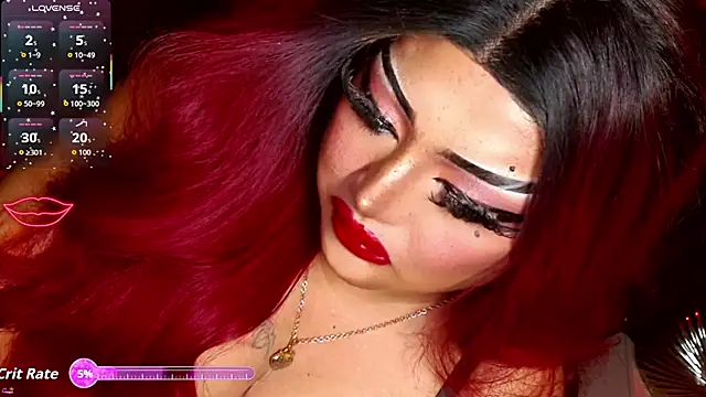TiffanyWolf live cam preview