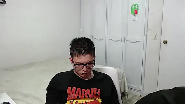 MathewCollin webcam