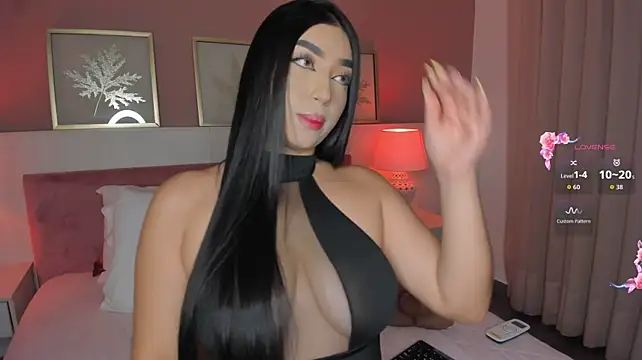 AlyssiaDanger webcam
