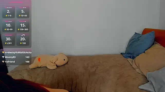 LeilaErcolani live sex cam