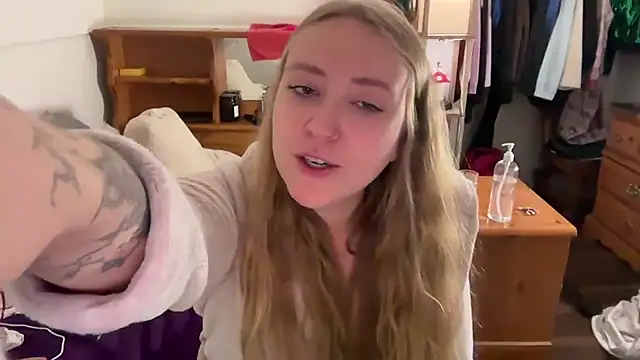 Pattyworld69 webcam