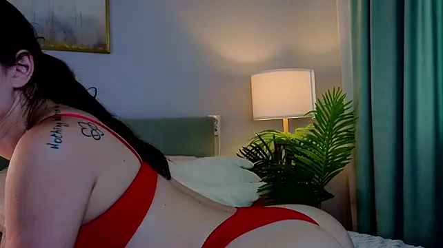 ClarineMoster live cam model