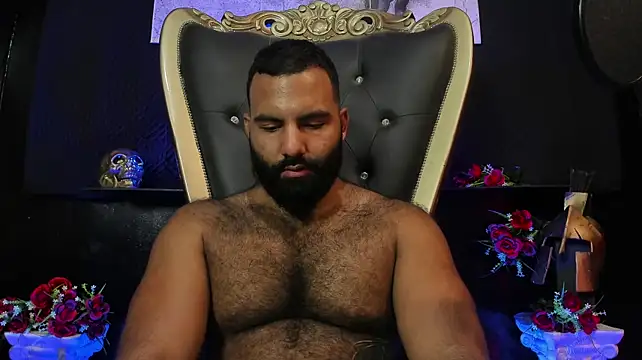 BeardAndrew webcam