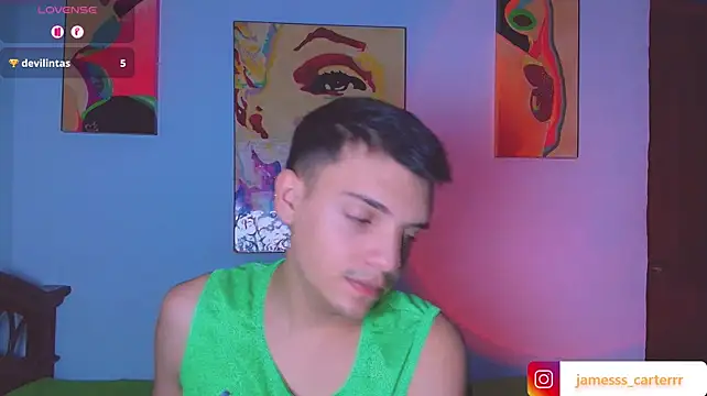 james_carter777 webcam