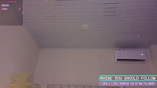 _Gretta live cam preview