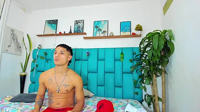 Boy_Leon_X webcam