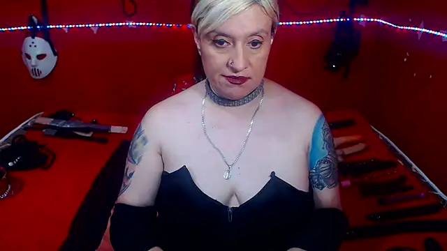 MATURE_Randy webcam
