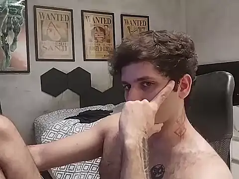 JackMancada live sex cam
