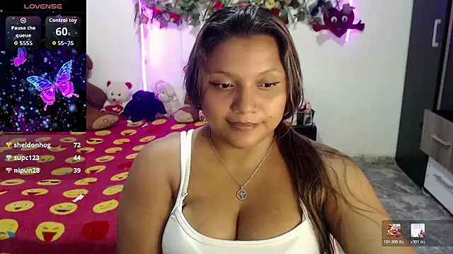 sexysusan4you webcam