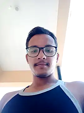 rk_rajput (M young) - Cum show