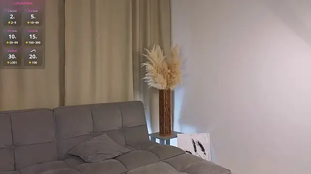 RamonaSpika live cam preview