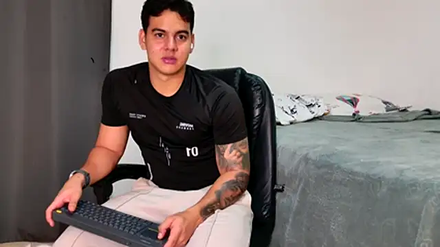 michael__jackzon live cam preview
