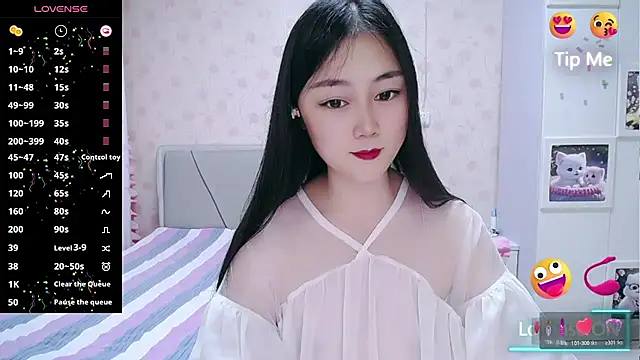 Elvira_baby