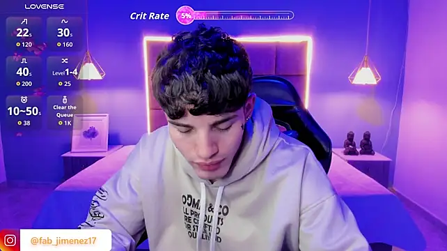 AlejooTwink webcam