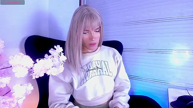 Alexa_Demy webcam