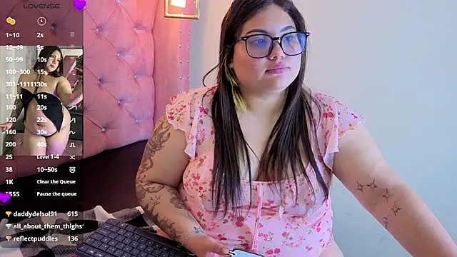 Dreamboo__ live cam preview