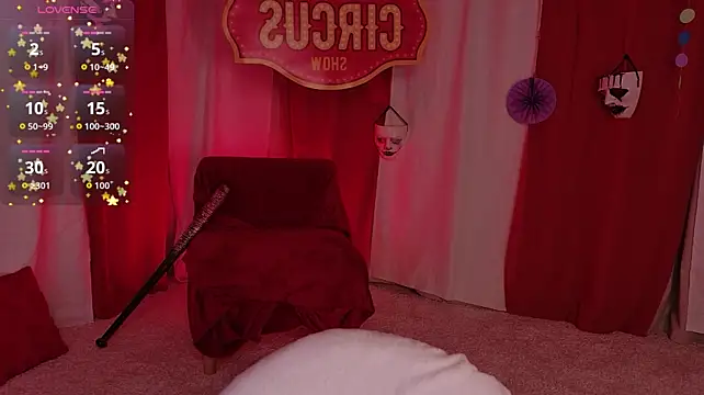 Reychellle live cam preview