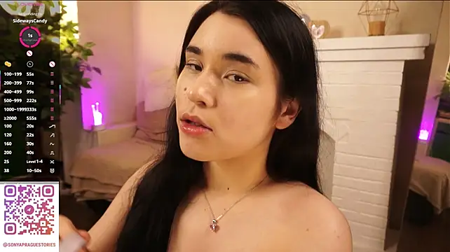 Webcam en directo de la tetona KatherineMaginn