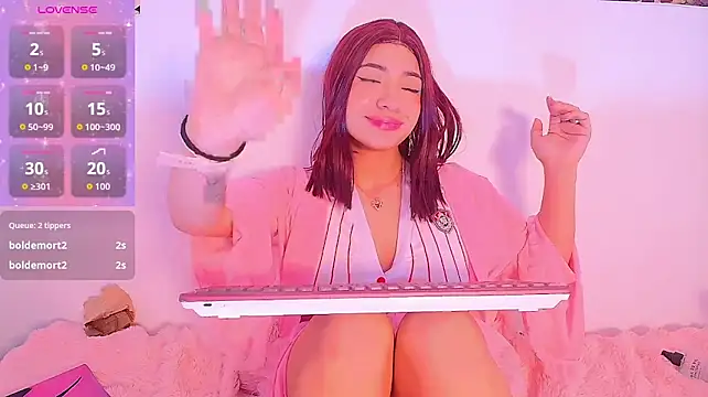 Scarleth_Hot1 live cam preview