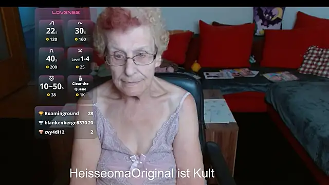 HeisseomaOriginal