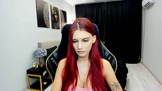 RedLipse live cam on StripChat