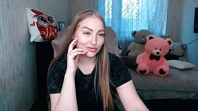 _KittyBoo live cam preview