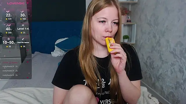 JennyyHot live cam preview