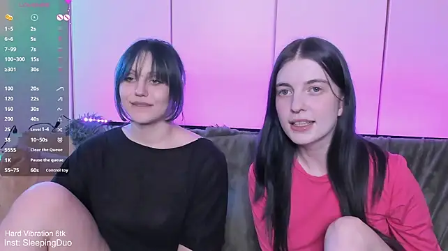 SleepingDuo