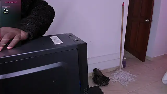 Giia_Carter live cam preview