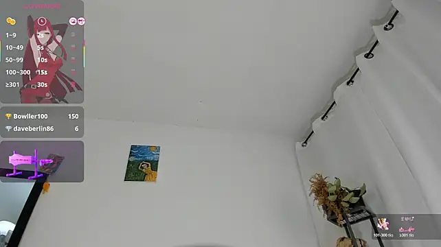 Mia-Valeria- live cam preview